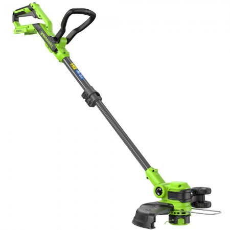 Триммер аккумуляторный GREENWORKS G24LT301 2113207UB - Фото 3 Триммер аккумуляторный GREENWORKS G24LT301 2113207UB - Фото 3