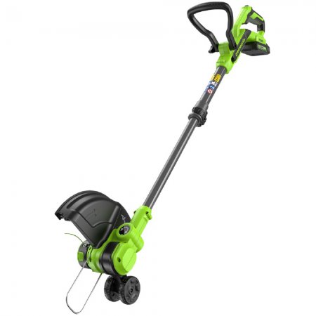 Триммер аккумуляторный GREENWORKS G24LT301 2113207UB - Фото 6 Триммер аккумуляторный GREENWORKS G24LT301 2113207UB - Фото 6