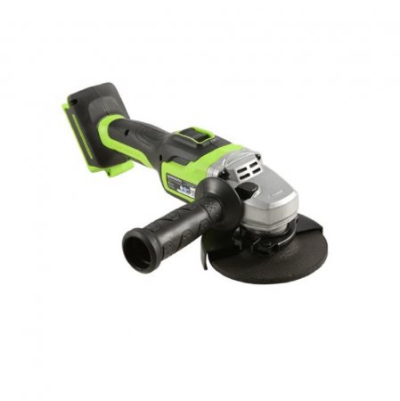 Аккумуляторная угловая шлифмашина GREENWORKS GD24AG 3200207CUG - Фото 6