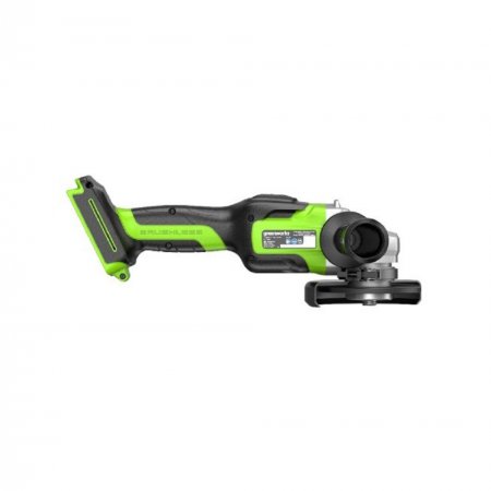 Аккумуляторная угловая шлифмашина GREENWORKS GD24AG 3200207CUG - Фото 3