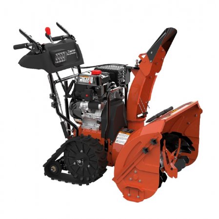 Снегоуборщик бензиновый ZIMANI ST430RAPIDTRAK - Фото 2