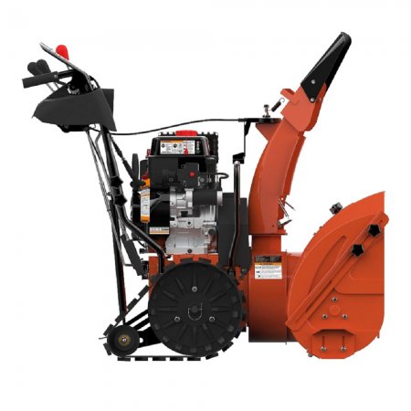 Снегоуборщик бензиновый ZIMANI ST430RAPIDTRAK - Фото 3