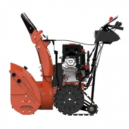 Снегоуборщик бензиновый ZIMANI ST430RAPIDTRAK - Фото 4