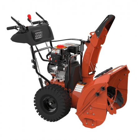 Снегоуборщик бензиновый ZIMANI ST324DLE PRO ST324 - Фото 1