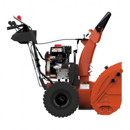 Снегоуборщик бензиновый ZIMANI ST324DLE PRO ST324 - Фото 2