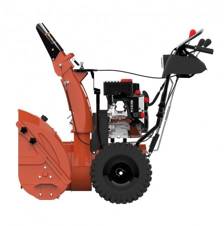 Снегоуборщик бензиновый ZIMANI ST324DLE PRO ST324 - Фото 3