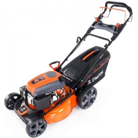 Газонокосилка бензиновая ZIMANI LC251V - Фото 3