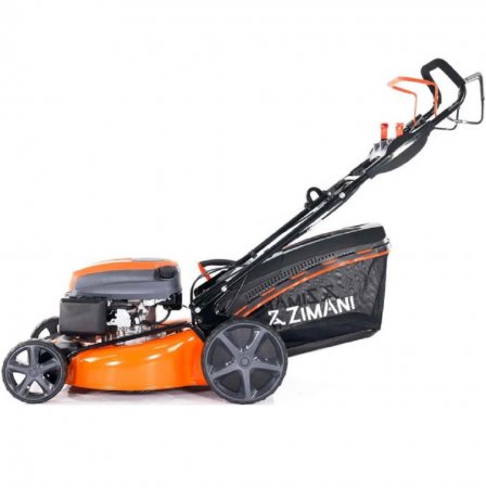 Газонокосилка бензиновая ZIMANI LC251V - Фото 4