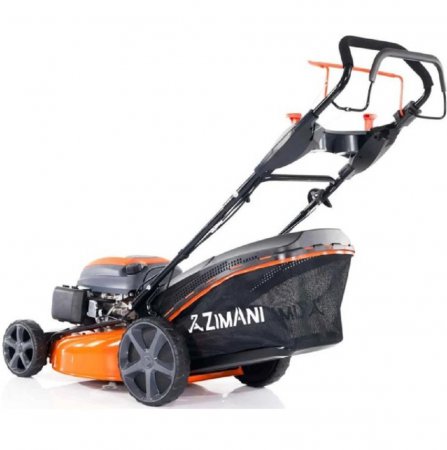 Газонокосилка бензиновая ZIMANI LC251V - Фото 5