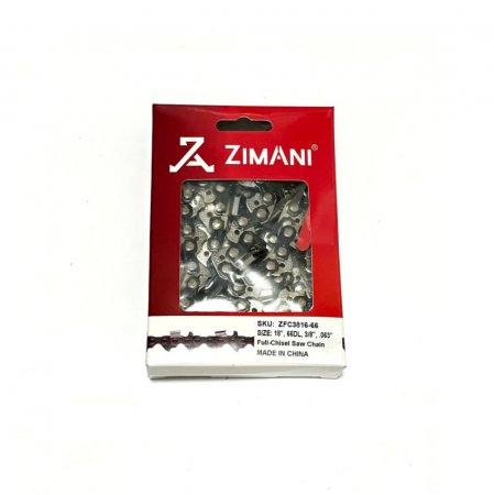 Цепь пильная ZIMANI ZFC3816-66 - Фото 2 Цепь пильная ZIMANI ZFC3816-66 - Фото 2