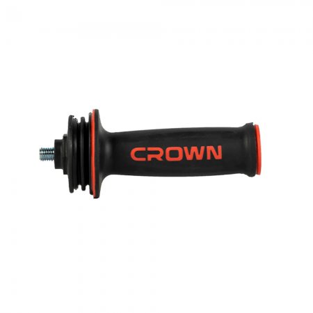 Угловая шлифмашина CROWN CT13676-125R - Фото 7
