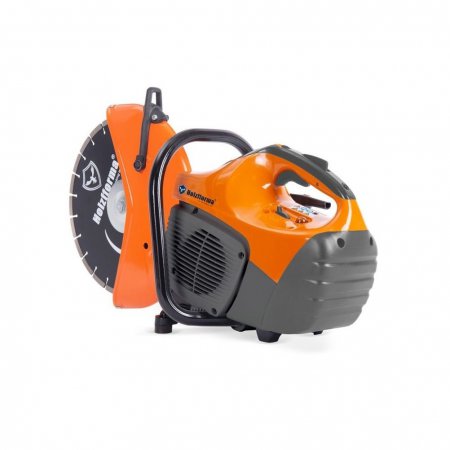 Бензорез HOLZFFORMA GC420 14" - Фото 4