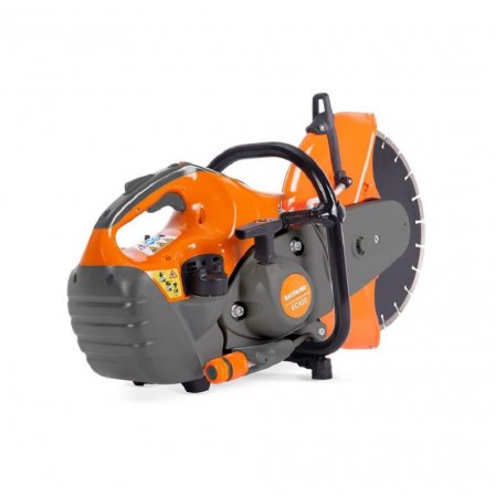 Бензорез HOLZFFORMA GC420 14" - Фото 6