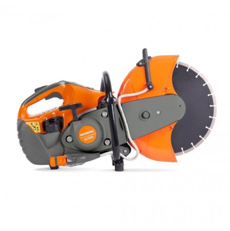 Бензорез HOLZFFORMA GC420 14" - Фото 7