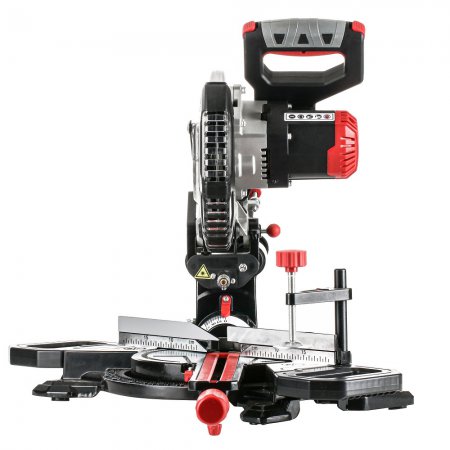 Аккумуляторная пила торцовочная PIT PMS20H-210A SOLO без АКБ и ЗУ - Фото 2