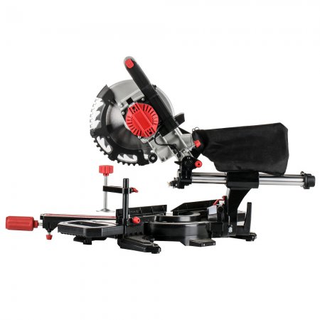 Аккумуляторная пила торцовочная PIT PMS20H-210A SOLO без АКБ и ЗУ - Фото 5