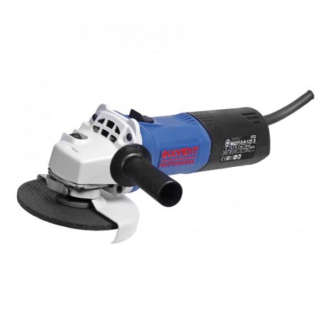 Углошлифовальная машина Фиолент МШУ13-9-125Э - Фото 1 Углошлифовальная машина Фиолент МШУ13-9-125Э - Фото 1