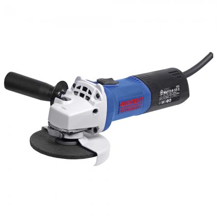 Углошлифовальная машина Фиолент МШУ13-9-125Э - Фото 3 Углошлифовальная машина Фиолент МШУ13-9-125Э - Фото 3