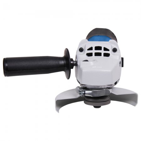 Углошлифовальная машина Фиолент МШУ13-9-125Э - Фото 4 Углошлифовальная машина Фиолент МШУ13-9-125Э - Фото 4