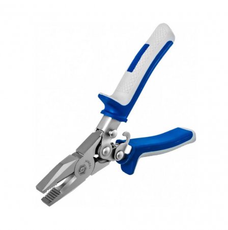 Пассатижи рычажные КОБАЛЬТ 244-179 - Фото 3