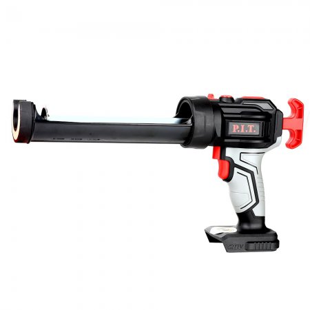 Аккумуляторный пистолет для герметика PIT PEC20H-300A SOLO без АКБ и ЗУ - Фото 1