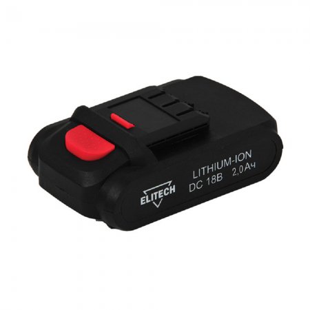 Аккумулятор Elitech 1820.067600