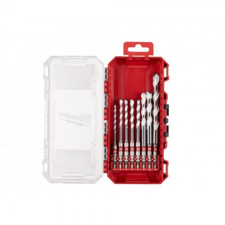 Набор сверел по мультиматериалам Milwaukee 4932493871