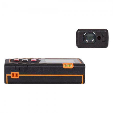 Лазерный дальномер RGK RGK D30 - Фото 5