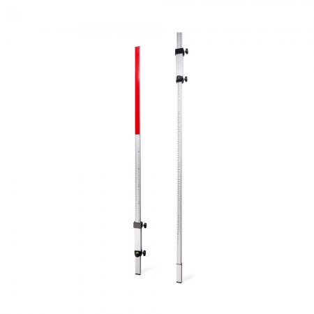 Рейка для приемника лазерного луча INSTRUMAX LASER ROD 2400 IM0185 - Фото 1