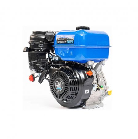 Двигатель НЕВА Zongshen GB270 - Фото 1 Двигатель НЕВА Zongshen GB270 - Фото 1