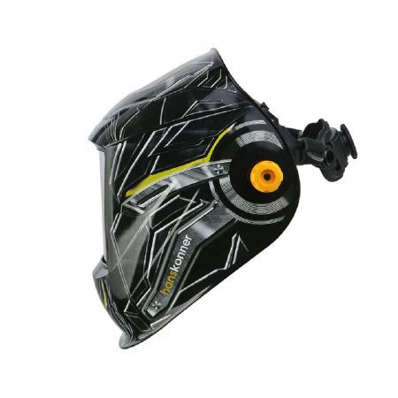 Маска сварщика  "Хамелеон" Hanskonner HWH701R - Фото 2