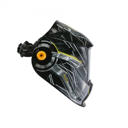 Маска сварщика  "Хамелеон" Hanskonner HWH701R - Фото 3