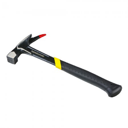 Молоток кровельщика Hanskonner HK1010-84-900 - Фото 1