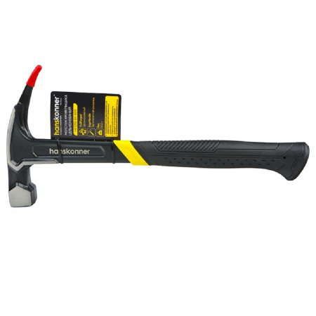 Молоток кровельщика Hanskonner HK1010-84-900 - Фото 2