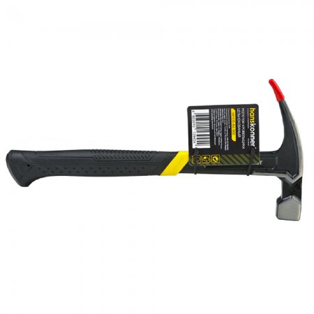 Молоток кровельщика Hanskonner HK1010-84-900 - Фото 3