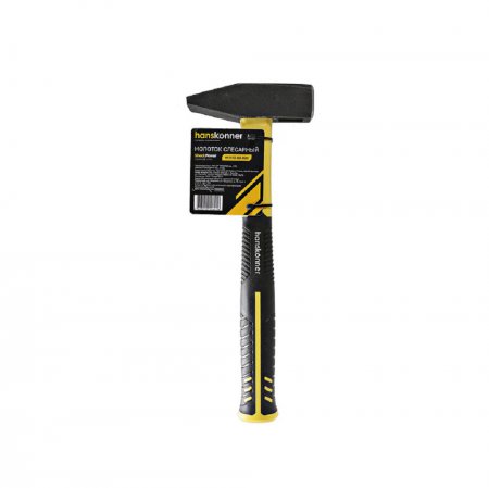 Молоток слесарный Hanskonner HK1010-83-800 - Фото 2