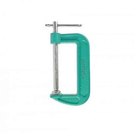 Струбцина G-образная STURM 1078-01-100SP - Фото 2