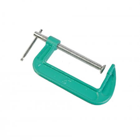 Струбцина G-образная STURM 1078-01-100SP - Фото 4