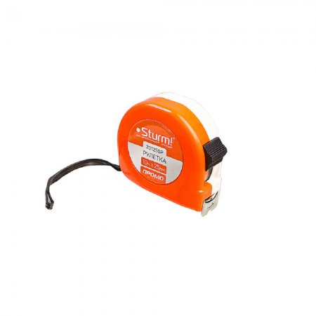 Рулетка STURM 20125SP - Фото 2 Рулетка STURM 20125SP - Фото 2