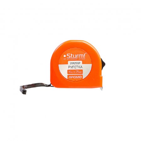 Рулетка STURM 20125SP - Фото 3 Рулетка STURM 20125SP - Фото 3
