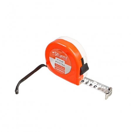Рулетка STURM 20125SP - Фото 4 Рулетка STURM 20125SP - Фото 4