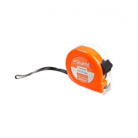 Рулетка STURM 20825SP - Фото 2 Рулетка STURM 20825SP - Фото 2