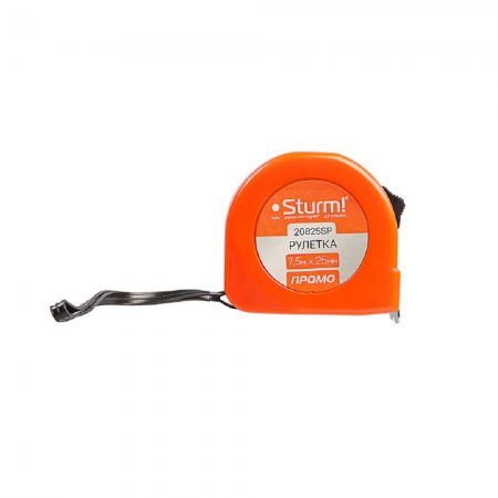 Рулетка STURM 20825SP - Фото 4 Рулетка STURM 20825SP - Фото 4