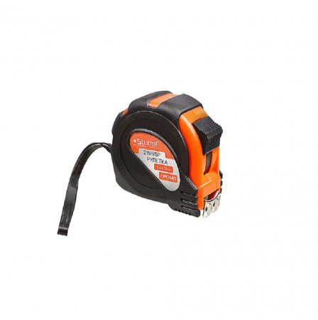 Рулетка STURM 21519SP - Фото 1 Рулетка STURM 21519SP - Фото 1