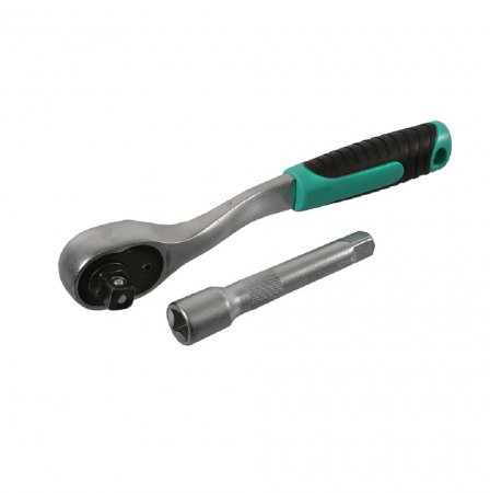 Набор головок с аксессуарами STURM 1310-12-S12 - Фото 5