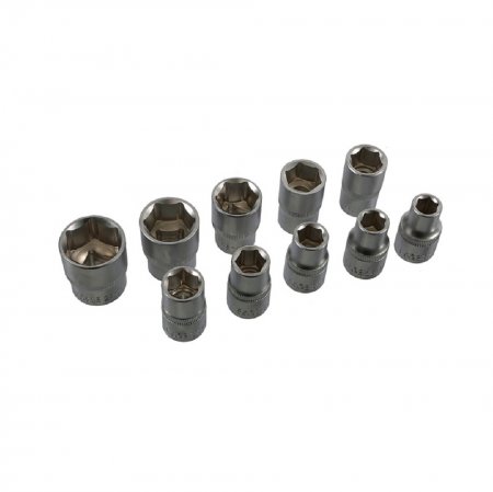 Набор головок с аксессуарами STURM 1310-12-S12 - Фото 6