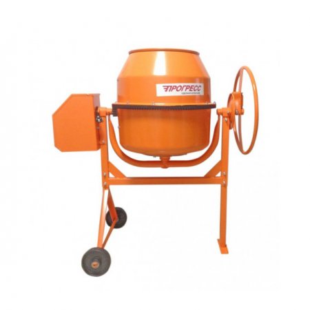 Бетоносмеситель ПРОГРЕСС Б-220М