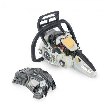 Бензопила ZIMANI MS212PRO - Фото 3