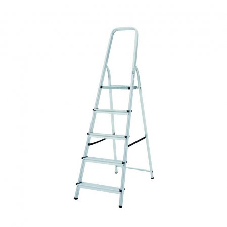 Стремянка односторонняя Новая высота 1110105 - Фото 1