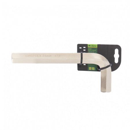 Ключ имбусовый СИБРТЕХ 12353 Ключ имбусовый СИБРТЕХ 12353